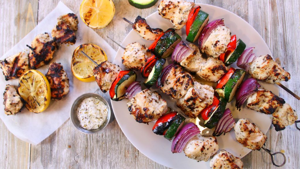 kebabs