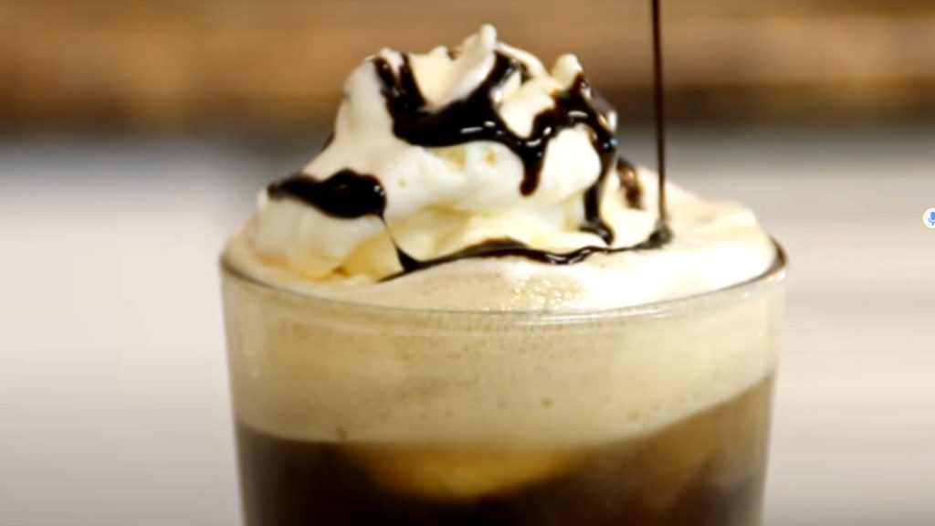 coke float