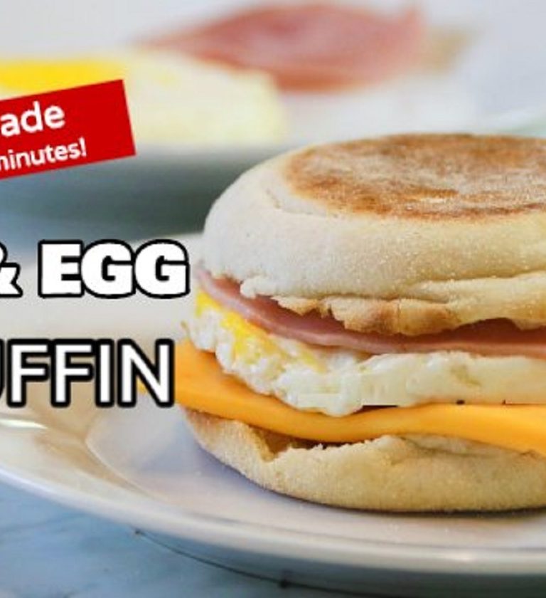 egg mcmuffin