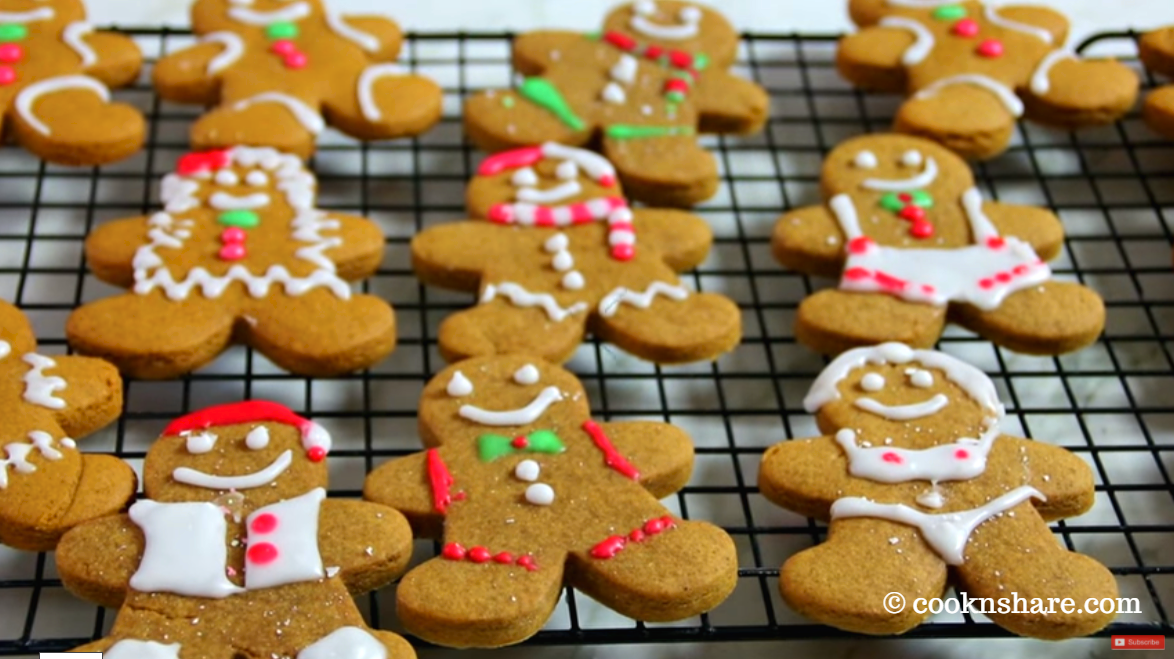 Gingerbread. It gingerbreadbig – Cook n' Share