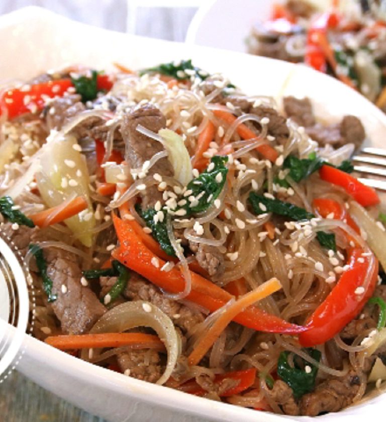 japchae