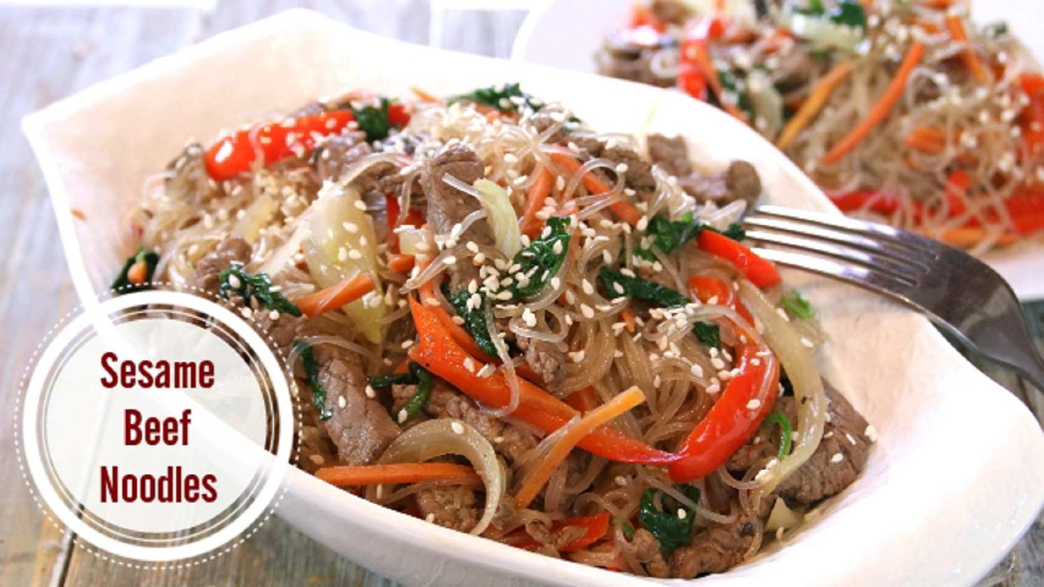 japchae