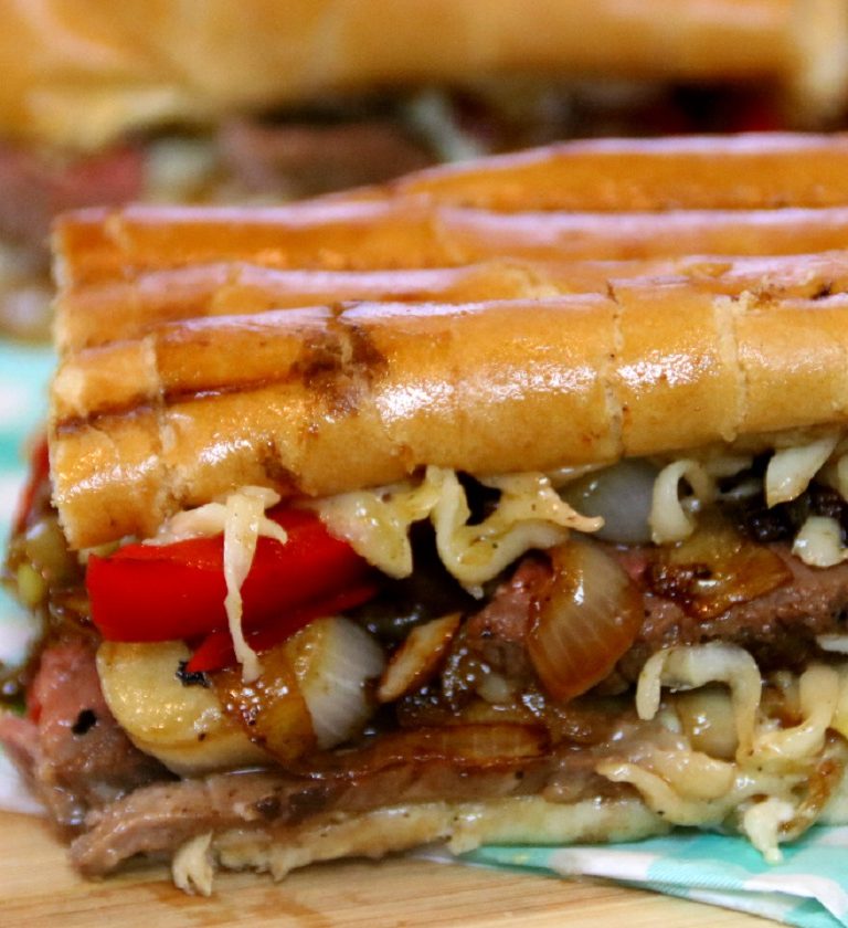 steak sandwich