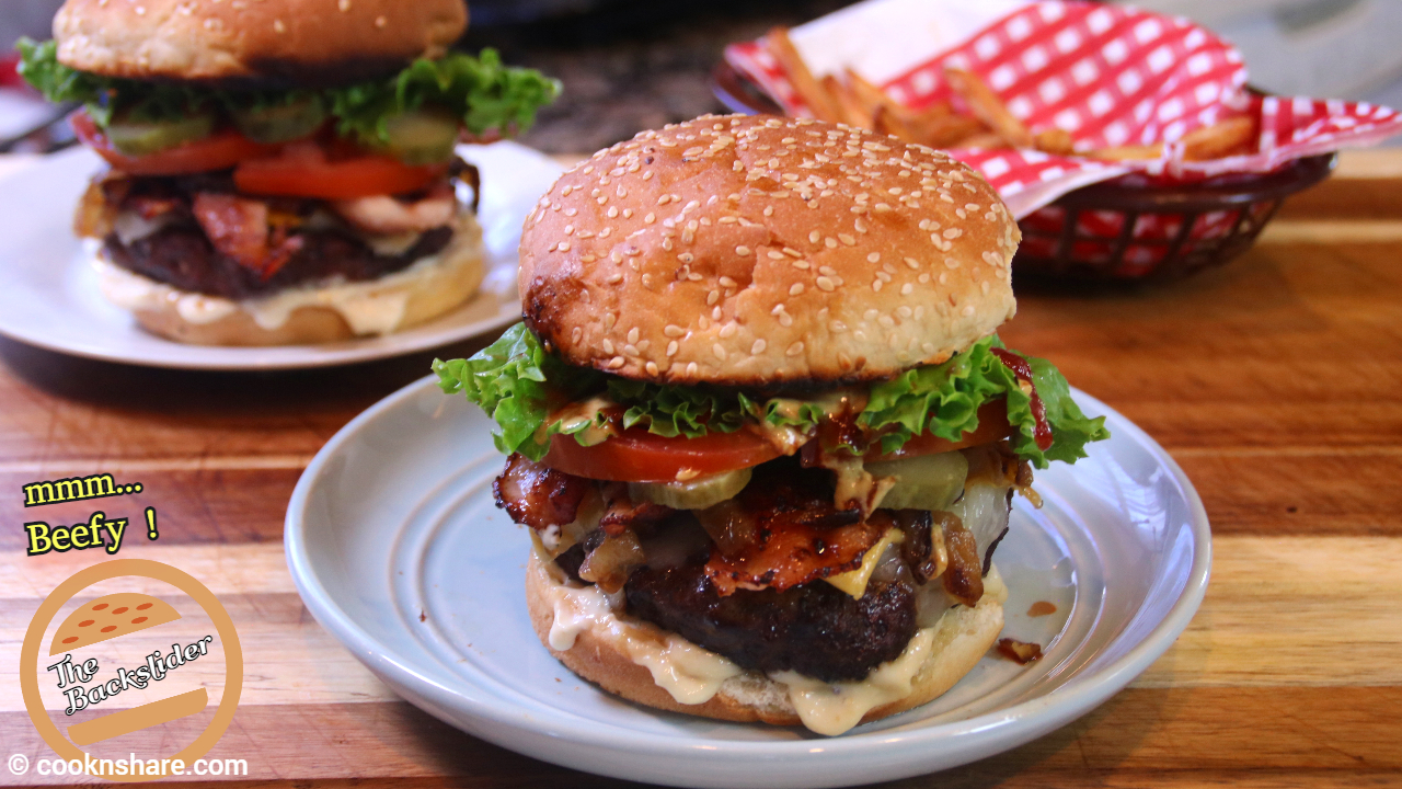 homemadecheeseburger