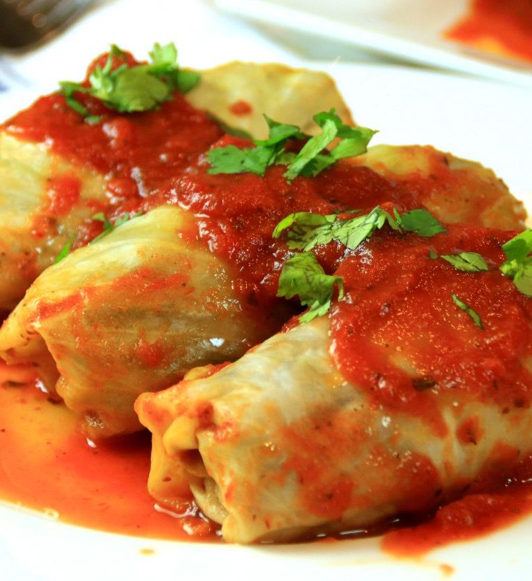 cabbage rolls