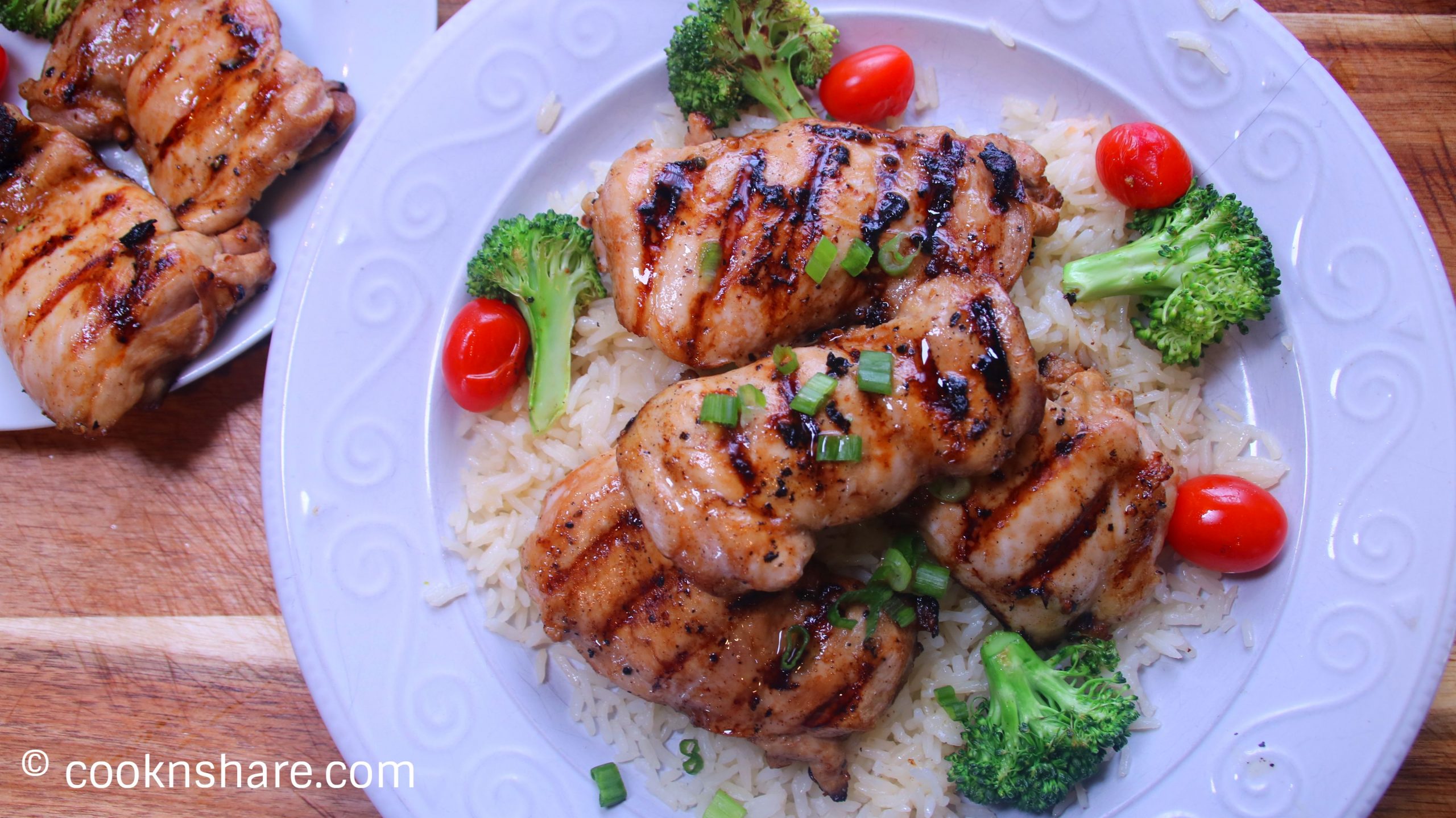 lemon grass chicken