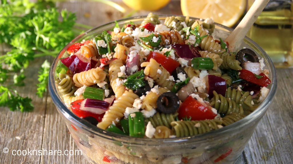 pastasalad