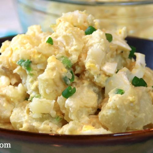 Grandma Ruth’s Creamy Egg Salad – Cook n' Share