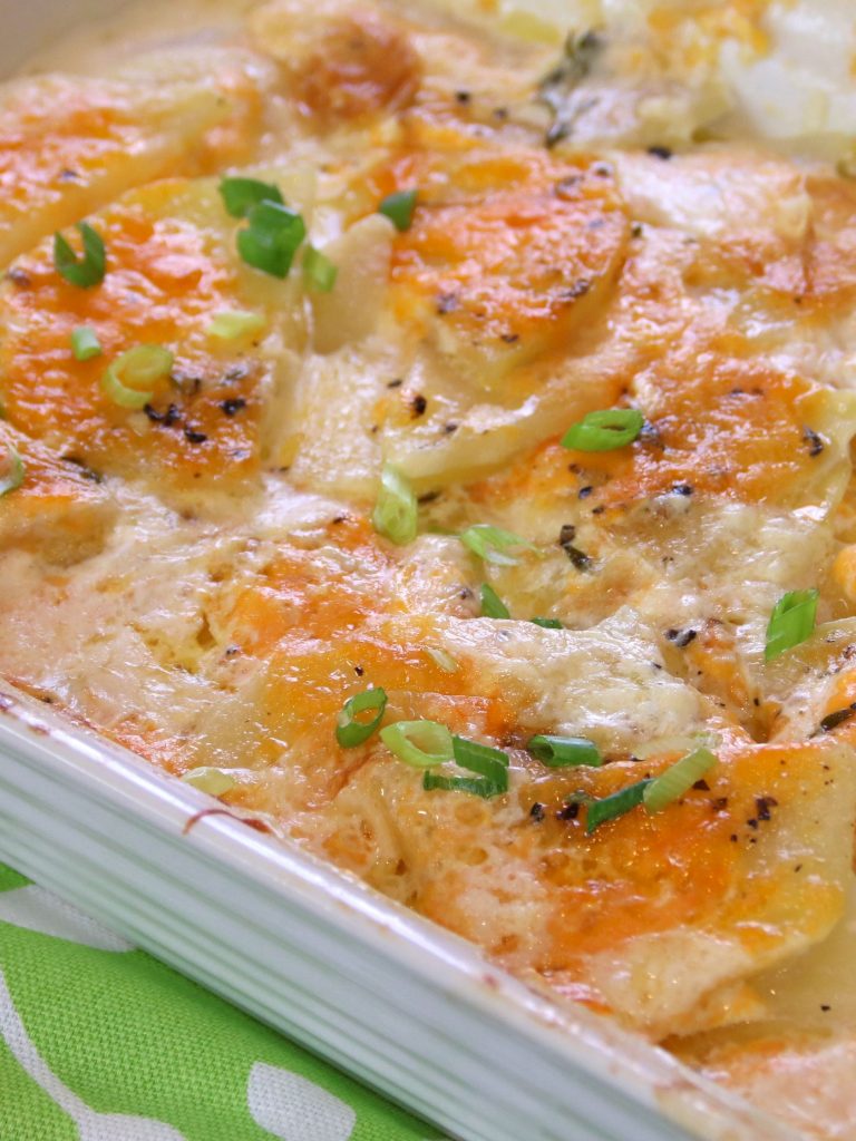 potato gratin