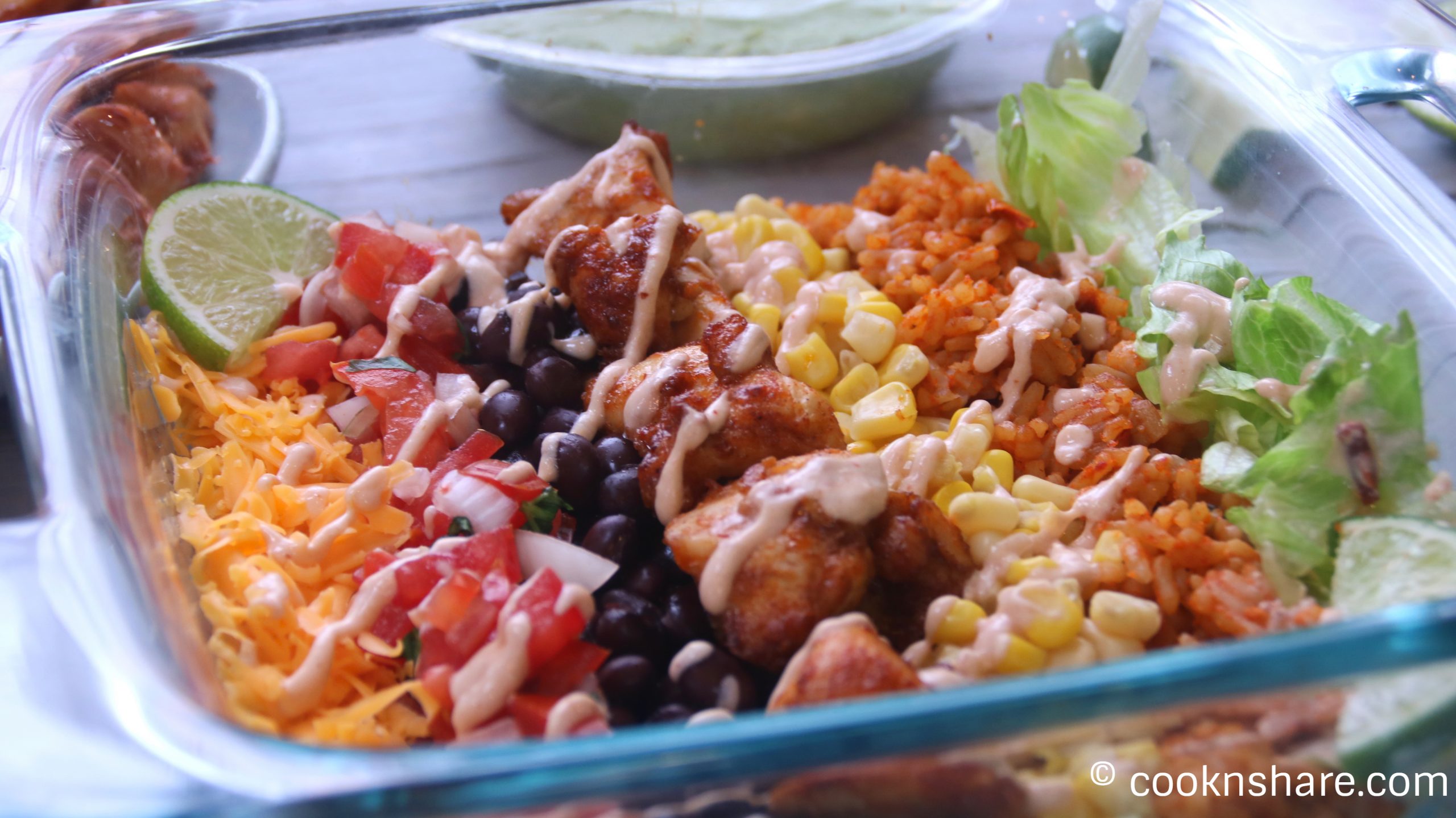 chipotlechickenburritobowl
