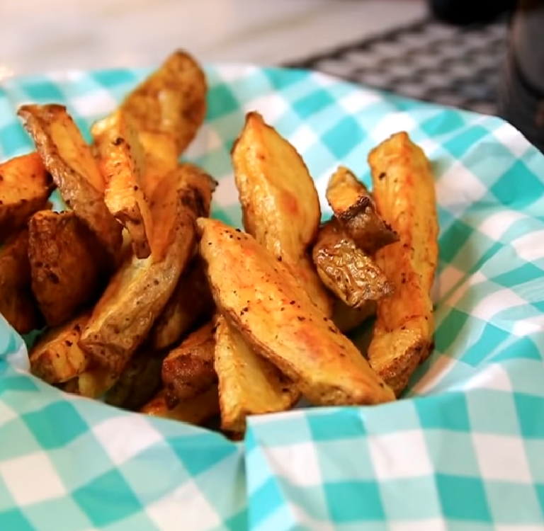 paprika fries