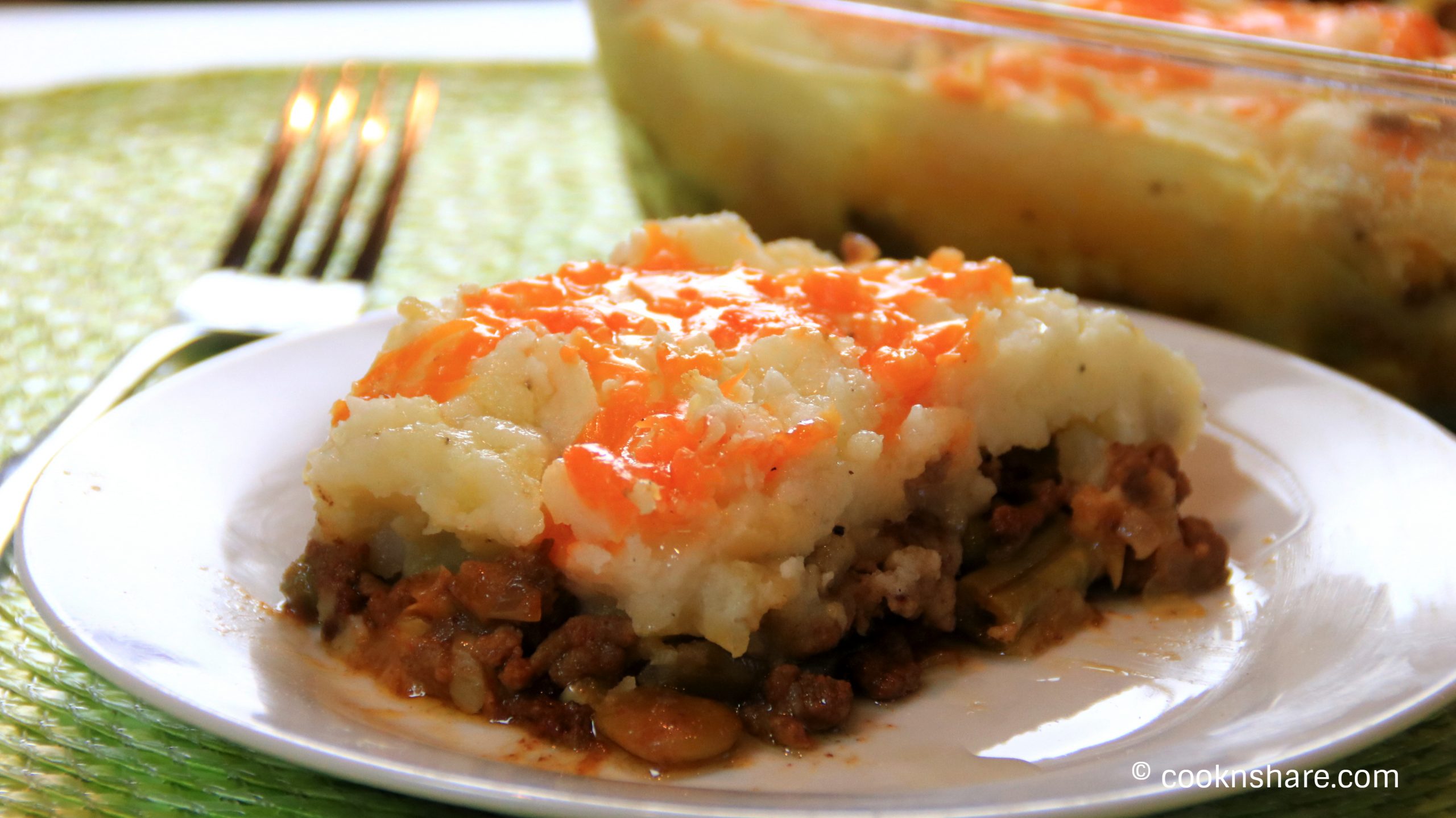 shepherds pie