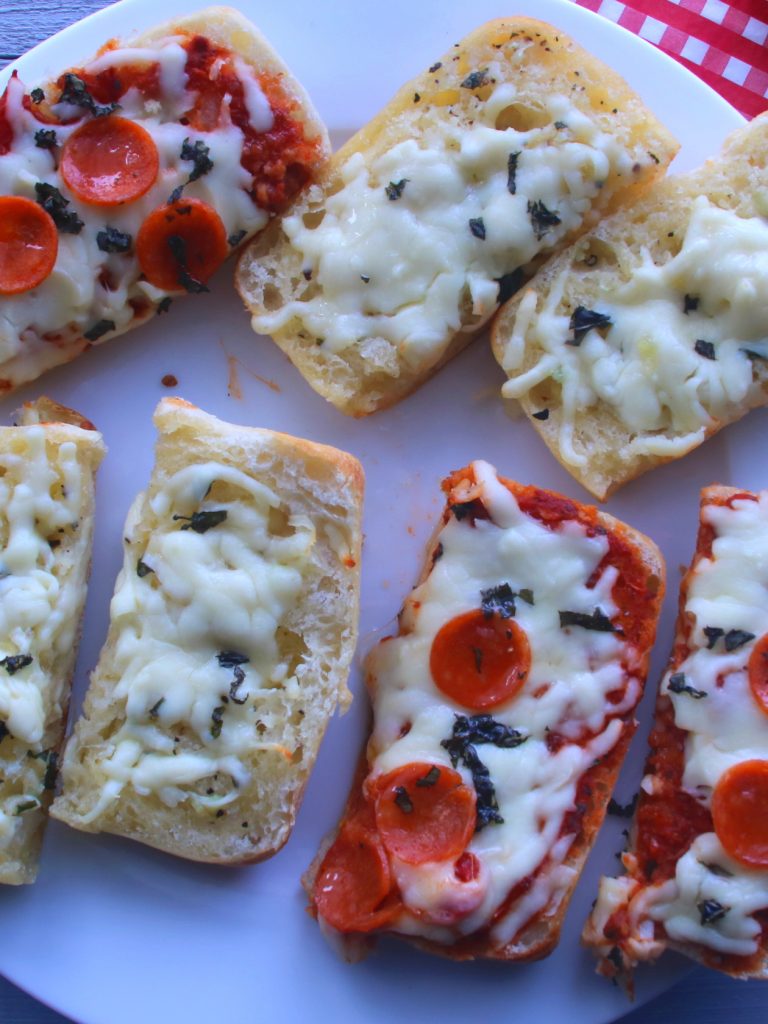 pizza bread