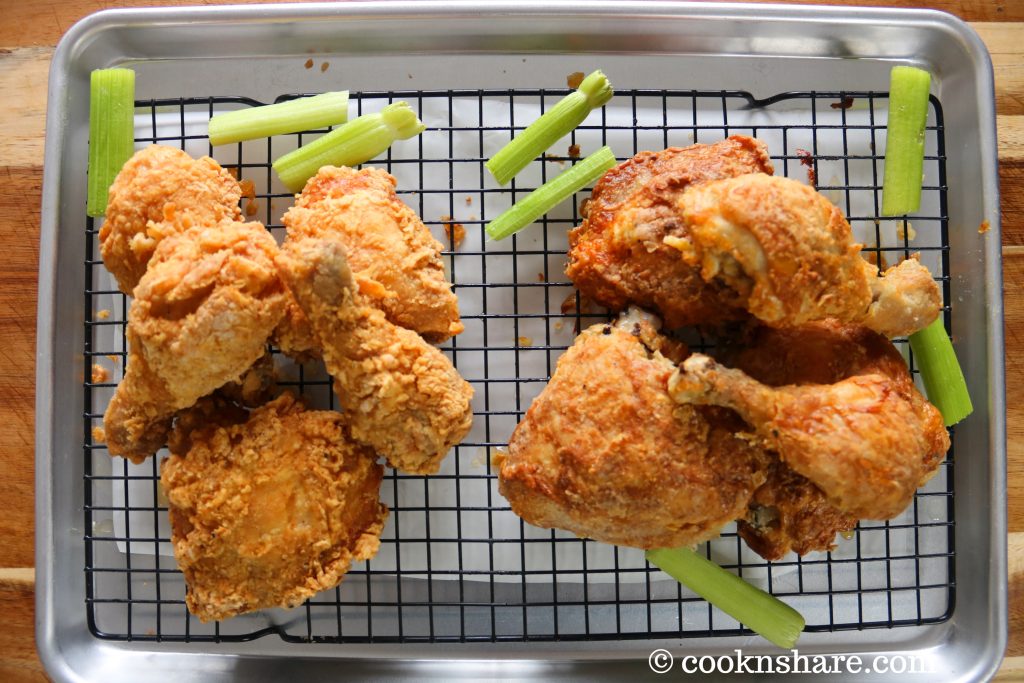 airfriedanddeepfriedchicken