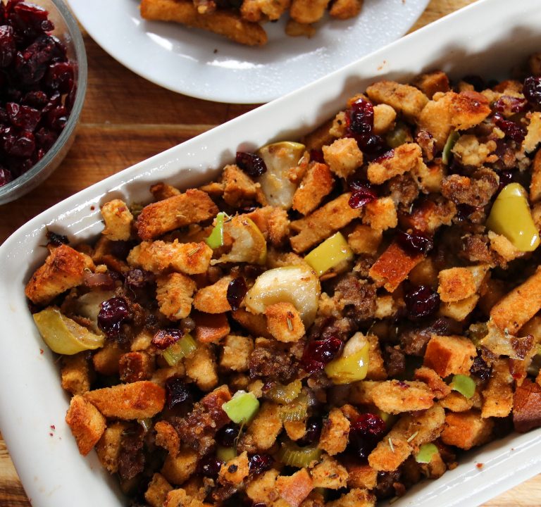 Sausage Stuffing Recipe