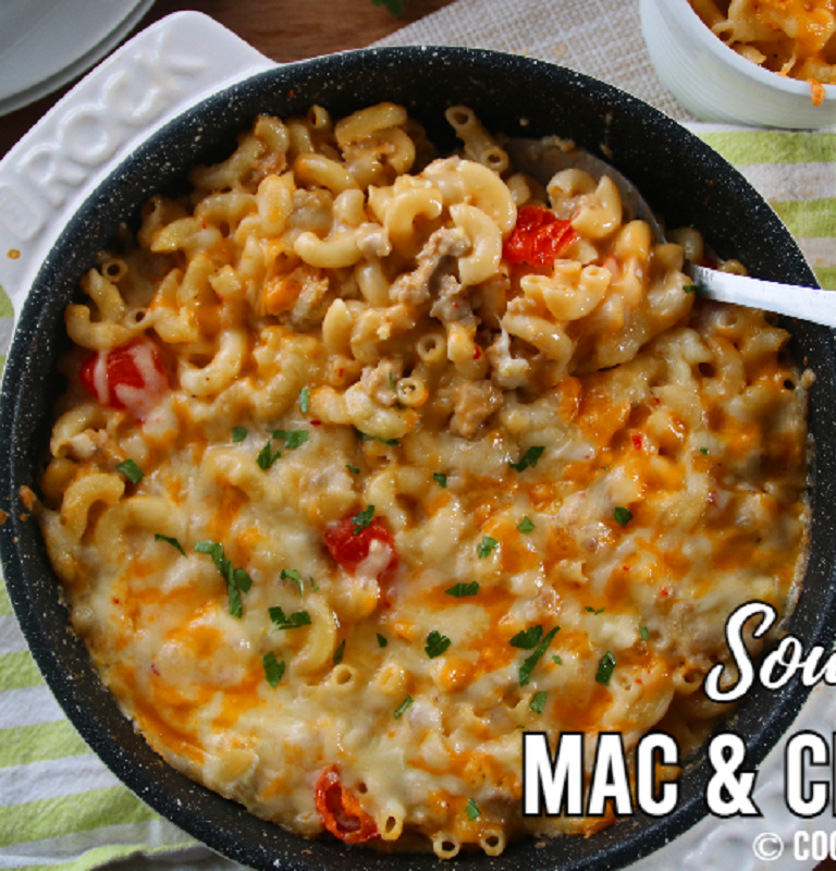 mac and cheese