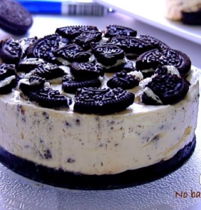 oreo cheesecake