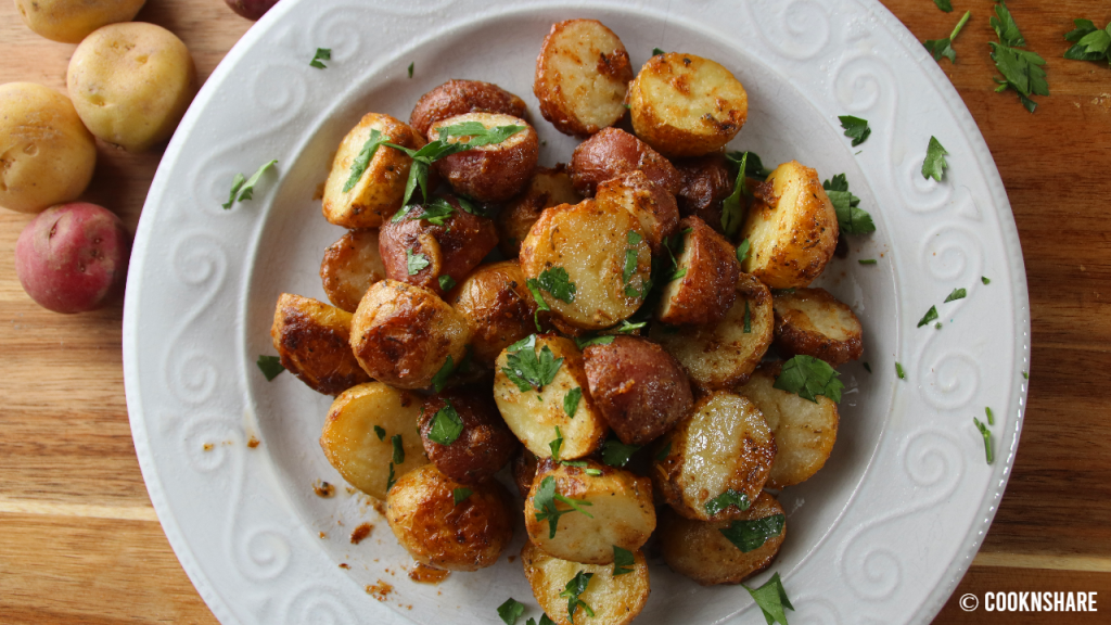 ovenroastedpotoatoes