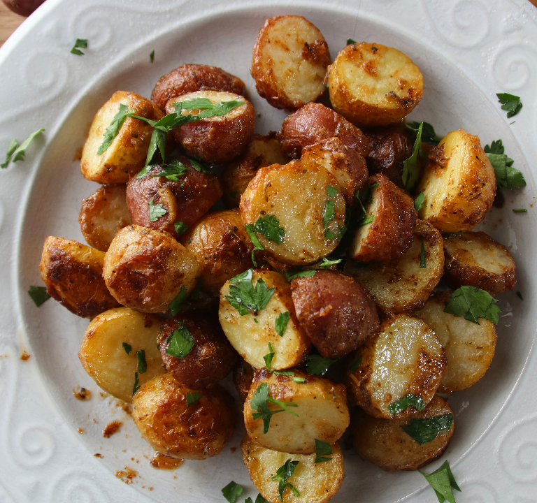 ovenroastedpotoatoes