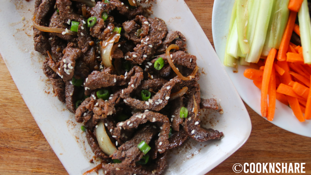 bulgogi