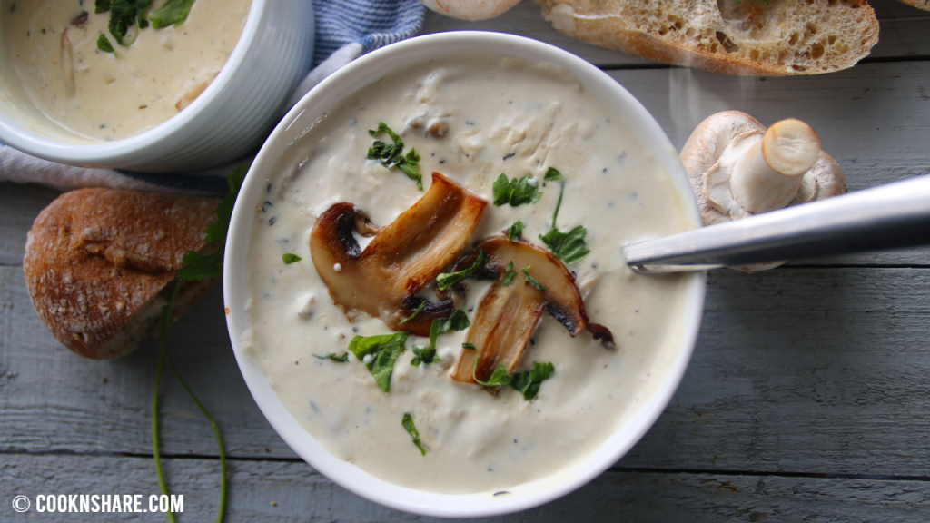 creamofmushroomsoup