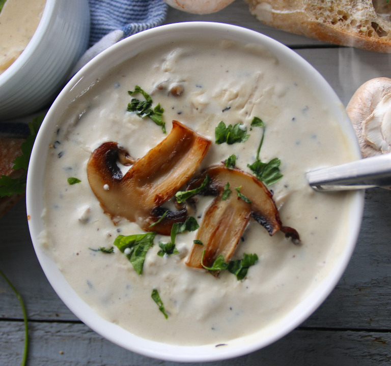 creamofmushroomsoup