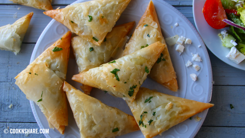 spanakopita