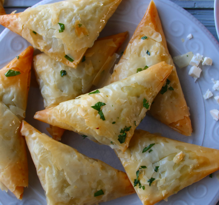 spanakopita