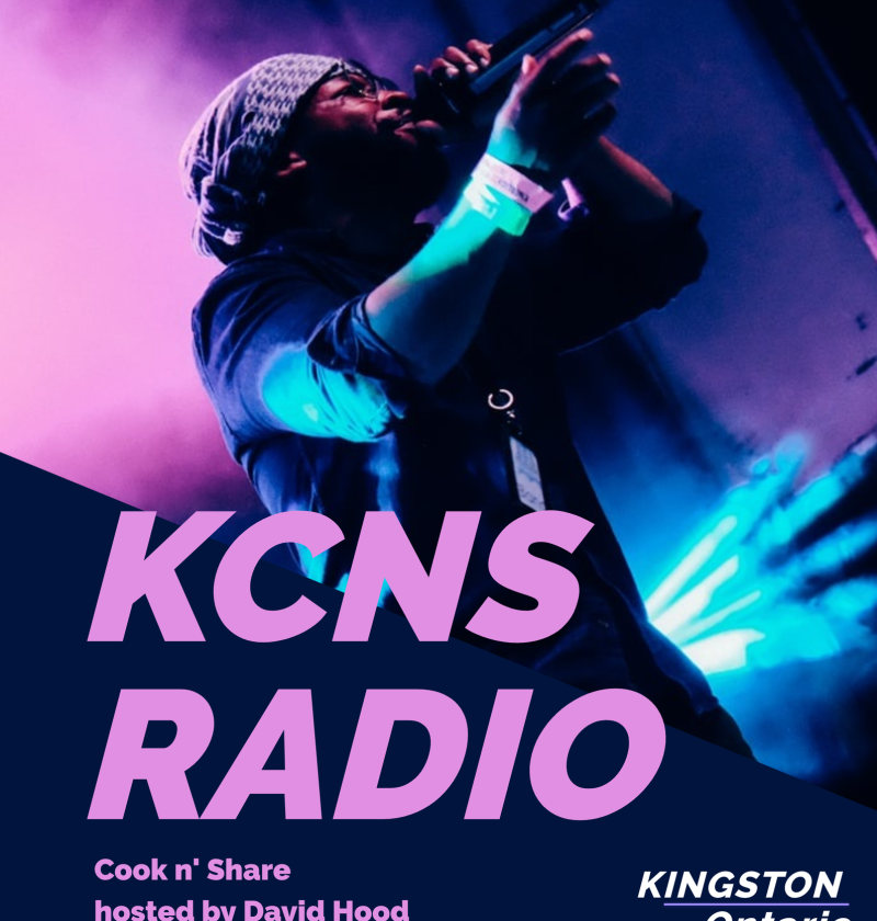 Cook n' Share Radio KCNS