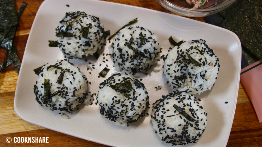 tunariceballs