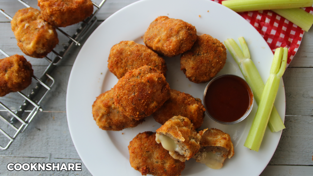cheesychickennuggets