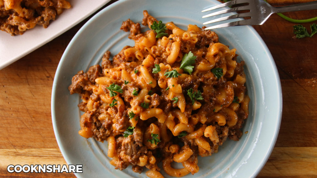 homemadehamburgerhelper