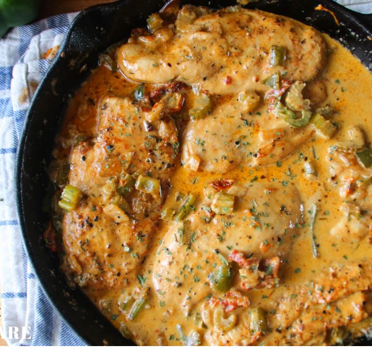 creamycajunchicken