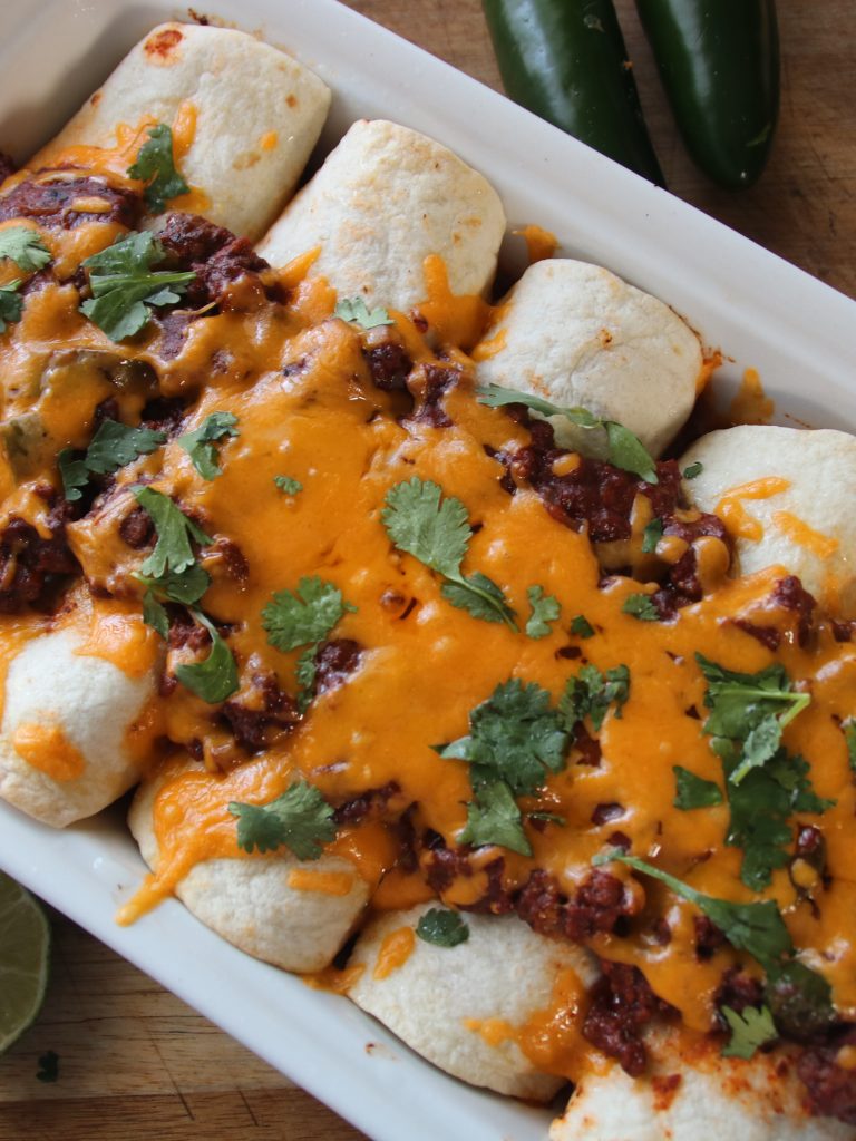 beefenchiladas