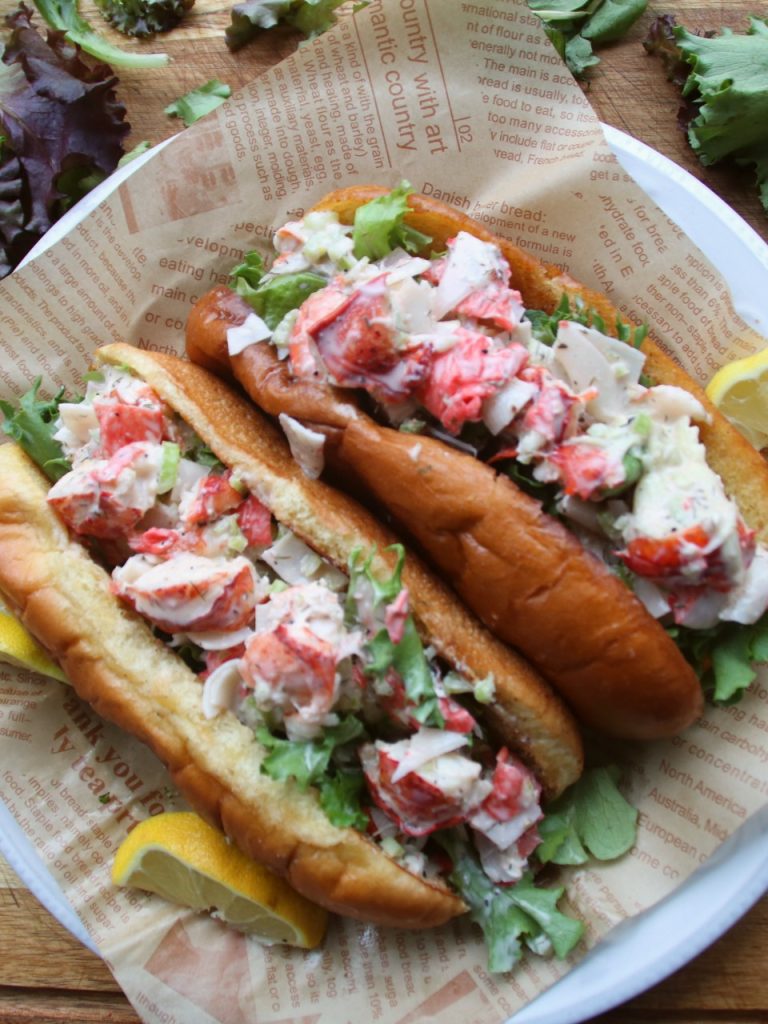 lobster rolls