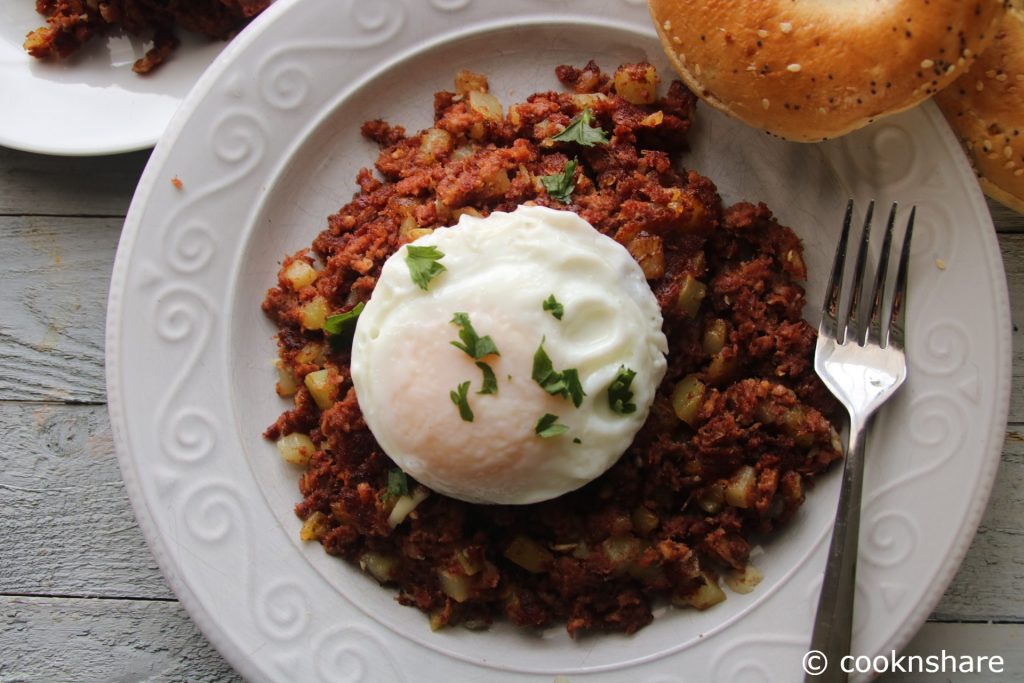 Corned Beef Hash - Cook n' Share