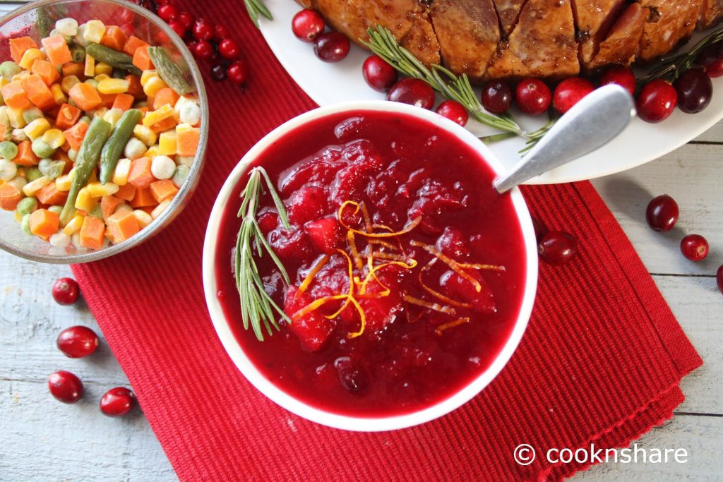 cranberryapplesauce