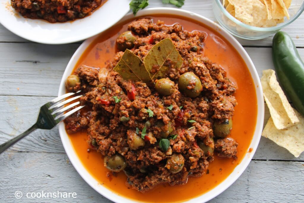 groundbeefpicadillo