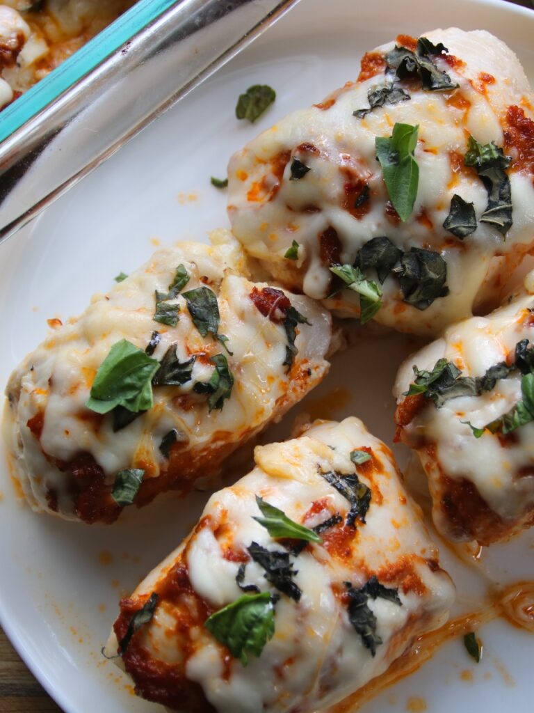 creamycheesychickenrolls