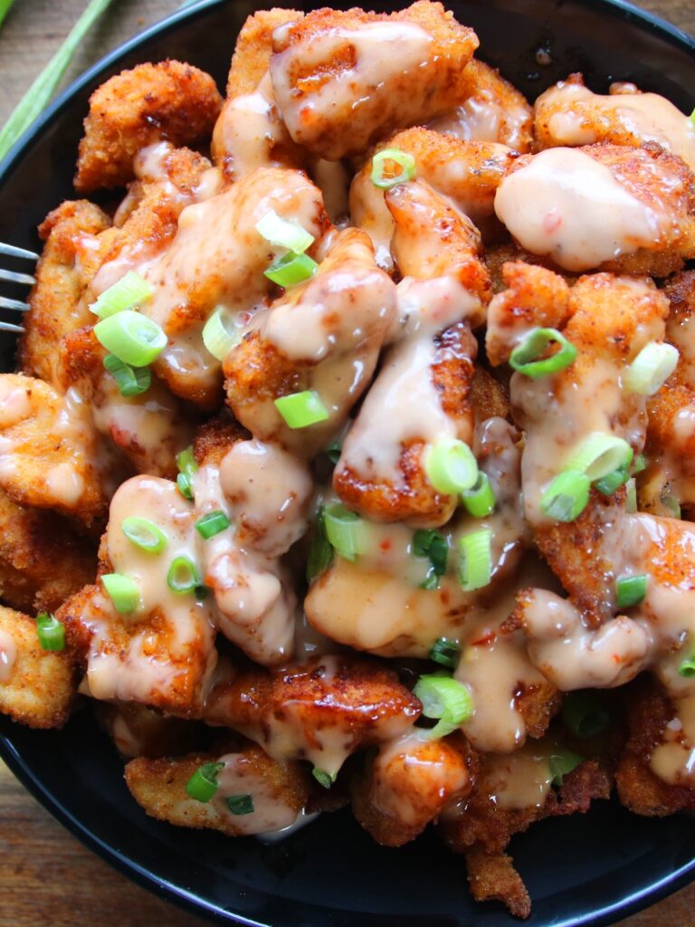 Bang Bang Chicken - Jo Cooks