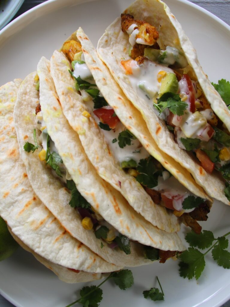 cornchickentacos