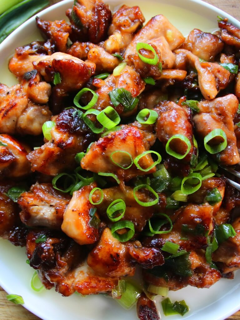 scallionchicken