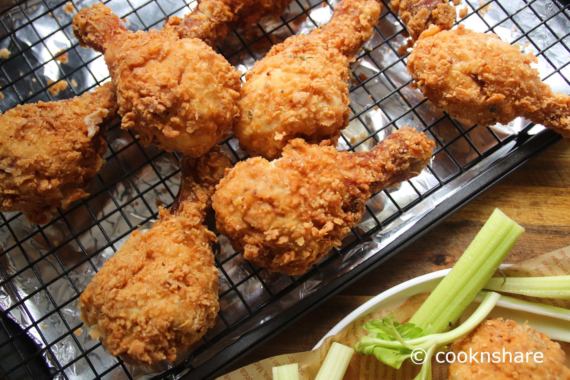 The Best Southern Fried Chicken (+Video) - The Country Cook