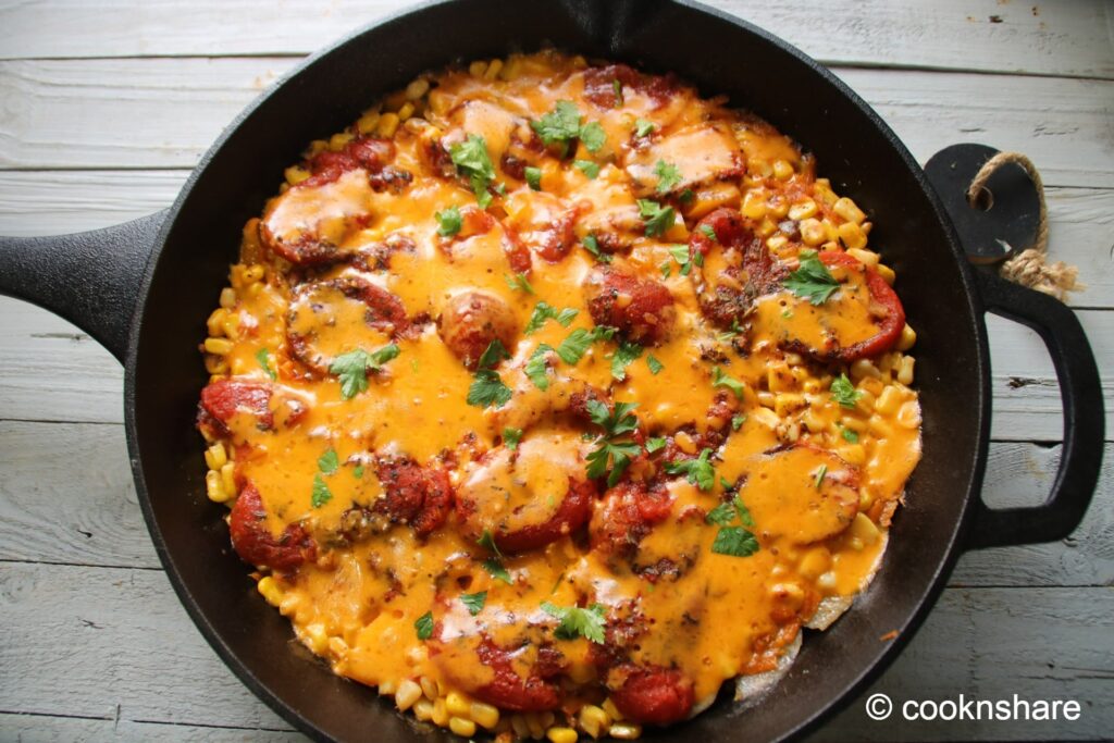 landslideskilletcasserole