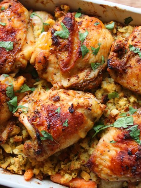 Chcien and Stuffing