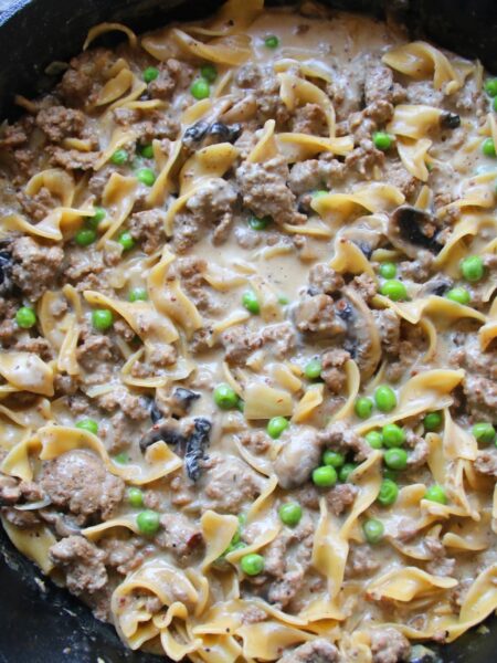groundbeefandnoodleskillet