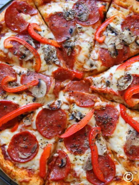 theperfectpizzaandcrust