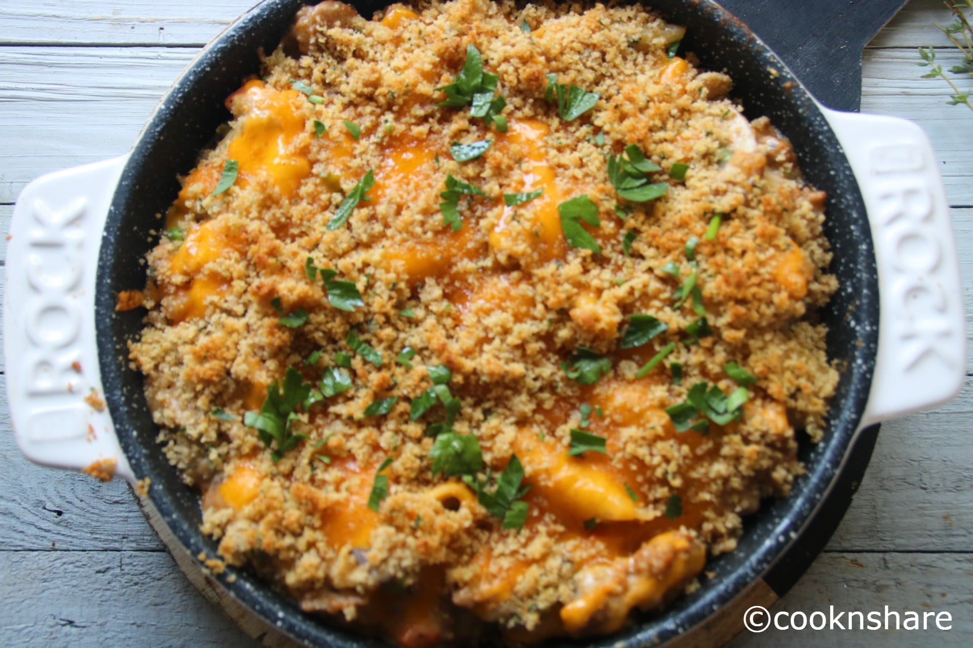 Midnight Cabin Bake – We Played, Got Soaked, and Ate Late – Cook n' Share